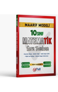10. Sınıf Matematik Maarif Model Soru Bankası Full Matematik 10. Sınıf Matematik Maarif Model Soru Bankası Full Matematik