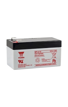 Yuasa NP1.2 12 V 1.2 AH Kuru Bakımsız Akü Yuasa NP1.2 12 V 1.2 AH Kuru Bakımsız Akü
