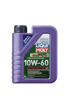 Liqui Moly Synthoil Race Tech Gt1 10W-60 Motor Yağ 1 L Liqui Moly Synthoil Race Tech Gt1 10W-60 Motor Yağ 1 L