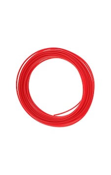 10 Metre Pla Filament Kırmızı Renk 3d Kalem Ve 3d Yazıcılar İçin Uygundur 10 Metre Pla Filament Kırmızı Renk 3d Kalem Ve 3d Yazıcılar İçin Uygundur