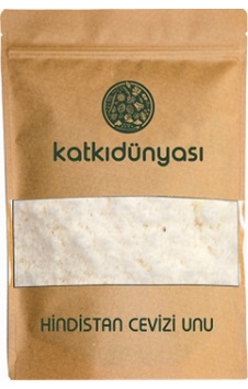 Katkı Dünyası Hindistan Cevizi Unu 1 KG Katkı Dünyası Hindistan Cevizi Unu 1 KG
