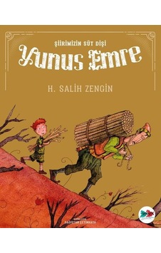 Şiirimizin Süt Dişi Yunus   Emre