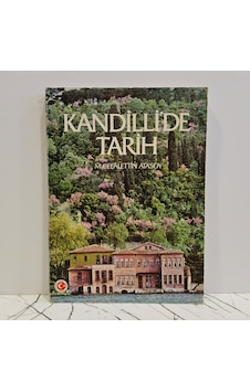 Kandilli'de Tarih İlk Baskı