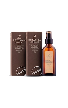 BOTANICA COMFORT Aşırı Yıpranmış Saçlar için Keratin Bakım Yağı 1 BOTANICA COMFORT Aşırı Yıpranmış Saçlar için Keratin Bakım Yağı 1
