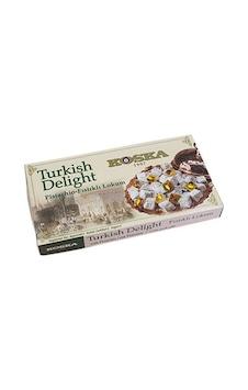 Koska Fıstıklı Lokum 500 G Koska Fıstıklı Lokum 500 G