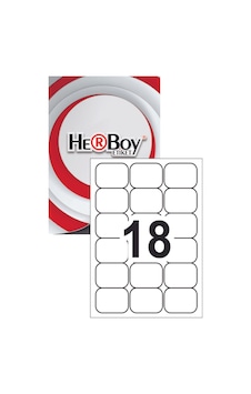 Herboy Laser Etiket 63.5x46.6 1 Herboy Laser Etiket 63.5x46.6 1