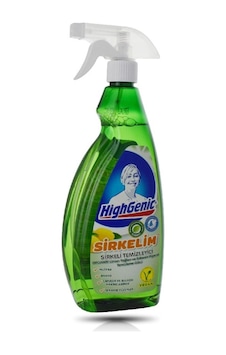 Highgenic Sirkelim Sirkeli Temizleyici Limonlu750 Ml