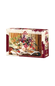 4222 Sanat Köşesi / Art Puzzle 1000 Parça Educa Puzzle 4222 Sanat Köşesi / Art Puzzle 1000 Parça Educa Puzzle