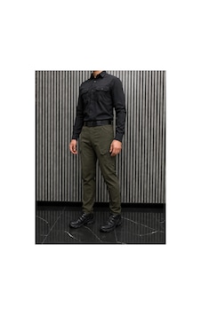 Modmen Yazlık Taktik Pantolon Tactical Pantolon Outdoor Pantolon Yazlık Su İtici Kumaş Haki