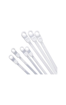 Pm-26331 Delikli Kablo Bağı 3.6x200mm