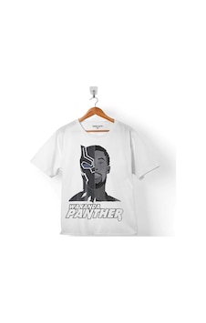 Wakanda Black Panther Tıger Sinema Filmi 2018 2 Çocuk Tişört 001 Wakanda Black Panther Tıger Sinema Filmi 2018 2 Çocuk Tişört 001