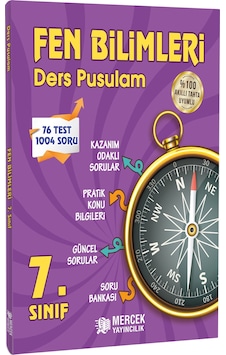 7. Sınıf Fen Bilimleri Ders Pusulam