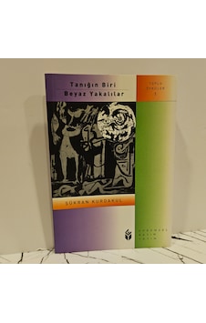 Tanığın Biri Beyaz Yakalılar- 1.baskı Tanığın Biri Beyaz Yakalılar- 1.baskı