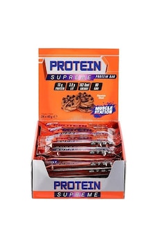Muscle Station Supreme Protein Bar Chocolate Chunks 40 G 24 Adet Muscle Station Supreme Protein Bar Chocolate Chunks 40 G 24 Adet
