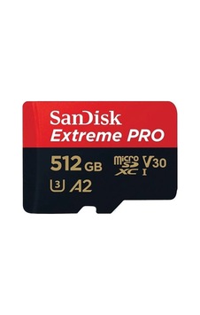 512gb Extreme Pro Sdxc Uhs-ı A2 Mıcrosd Sdsqxcd-512g-gn6ma - 21