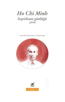 Hapishane Günlüğü - Ho Chi Minh - Ayrıntı Yayınları Hapishane Günlüğü - Ho Chi Minh - Ayrıntı Yayınları