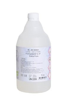 Biorad Formaldehit %37-40 (Ch2O) 1 Lt.. (Bakteri Önleyici) Biorad Formaldehit %37-40 (Ch2O) 1 Lt.. (Bakteri Önleyici)