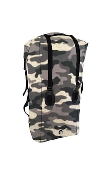 Jr Gear Bomber Pack Su Geçirmez Çanta 75 Litre-gri