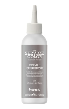 Nook Service Color Dermal Protect Leke Tahriş Karşıtı Boya Öncesi Saç Derisi Koruyucu Bariyer Likit 200ml Nook Service Color Dermal Protect Leke Tahriş Karşıtı Boya Öncesi Saç Derisi Koruyucu Bariyer Likit 200ml