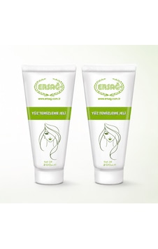 Yüz Temizleme Jeli 200 Ml 2'li Paket Yüz Temizleme Jeli 200 Ml 2'li Paket