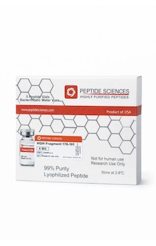 P S Hgh Fragment 176-191 6 Mg Research Kit P S Hgh Fragment 176-191 6 Mg Research Kit
