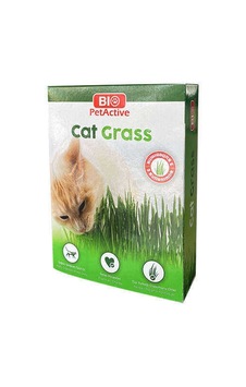Biopetactive Kedi Çimi