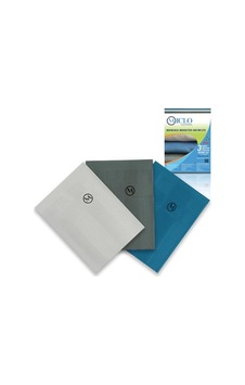 Mıclo Cleanıng Mikrofiber Temizlik Bezi 3'lü Set - Sihirli Bez Cam Ayna Bezi Dark Seri 30x40cm Açık Bej Mıclo Cleanıng Mikrofiber Temizlik Bezi 3'lü Set - Sihirli Bez Cam Ayna Bezi Dark Seri 30x40cm Açık Bej