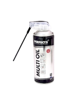 PERFECTS MULTI OIL 400 ML SPREY (WD-40 İLE AYNIDIR) PERFECTS MULTI OIL 400 ML SPREY (WD-40 İLE AYNIDIR)