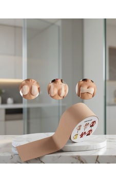 Ucuztekno Göğüs Bandı Tere Ve Suya Dayanıklı Uczgöğüsbandı1 Çok Renkli Ucuztekno Göğüs Bandı Tere Ve Suya Dayanıklı Uczgöğüsbandı1 Çok Renkli