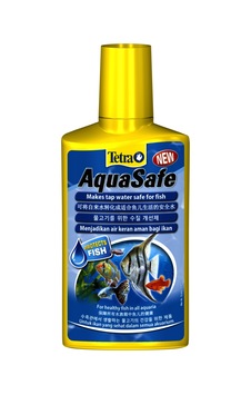 Tetra Aqua Safe Su Düzenleyici - 50ml Tetra Aqua Safe Su Düzenleyici - 50ml