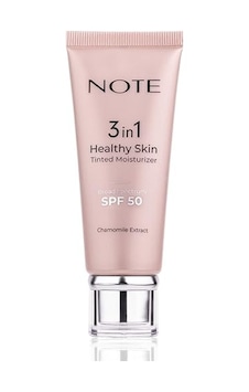 Note Cosmetics 3 İn 1 Healthy Skin Tinted Moisturizer Renk Ton Eşitleyici 50 Spf Aydınlatıcı Krem Note Cosmetics 3 İn 1 Healthy Skin Tinted Moisturizer Renk Ton Eşitleyici 50 Spf Aydınlatıcı Krem