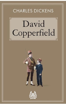David Copperfield - Charles Dickens - Arkadaş Yayıncılık David Copperfield - Charles Dickens - Arkadaş Yayıncılık