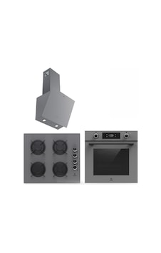 Narte Ov400-cg20060-h30060 Ankastre Set Airfry Özellikli