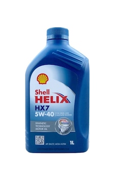 Shell Helix HX7 5W-40 Sentetik Motor Yağı 1 L Shell Helix HX7 5W-40 Sentetik Motor Yağı 1 L