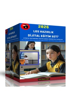 2026 Lgs Dijital Eğitim Seti Pdf Ve Görüntülü 2026 Lgs Dijital Eğitim Seti Pdf Ve Görüntülü