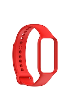 Forzacase Xiaomi Redmi Band 2 İçin Silikon Kordon Kayış - Fc146 Kırmızı Forzacase Xiaomi Redmi Band 2 İçin Silikon Kordon Kayış - Fc146 Kırmızı
