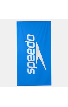 Speedo Logo Towel Au Unisex Mavi Havlu 8-00413517018 MAvi