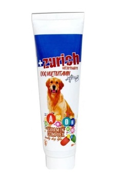 Zurıch Dog Köpek Multi-Vitamin Soft Paste 100 ML