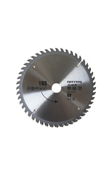 Daire Testere Bıçağı 165x20 48t Ağaç Kesme Diski Daire Testere Bıçağı 165x20 48t Ağaç Kesme Diski