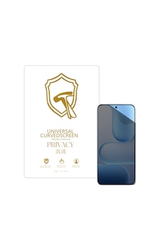 Microcase Honor 500 Pro İle Uyumlu Privacy Gizlilik Filtreli Hayalet Nano Ekran Koruyucu-ekm110 Microcase Honor 500 Pro İle Uyumlu Privacy Gizlilik Filtreli Hayalet Nano Ekran Koruyucu-ekm110