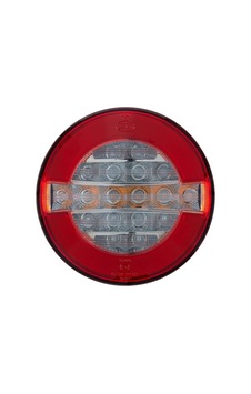 Dasterı Dsl-230std-r Arka Led Lamba Beyaz Dinamik Flaş Sağ