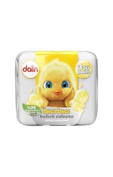Mey İthalat Klasik Sabun 3x75 Gr Acı - Portakal Mey İthalat Klasik Sabun 3x75 Gr Acı - Portakal