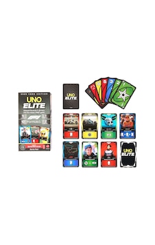 Jlv42 Uno Elite F1 Kartlar - Başlangıç Paketi Jlv42 Uno Elite F1 Kartlar - Başlangıç Paketi