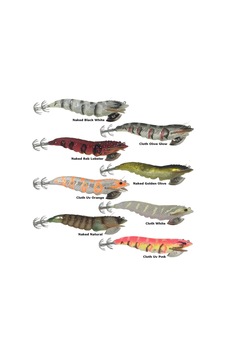 Savage Gear 3D Shrimp Egi Jig 7,5 Cm 14Gr Kalamar Zokası (378177920) Savage Gear 3D Shrimp Egi Jig 7,5 Cm 14Gr Kalamar Zokası (378177920)