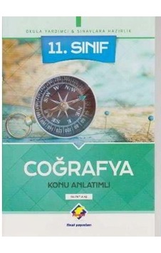 11.Sınıf Coğrafya Konu Anlatım - Final Yayınları