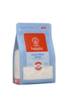 Hasata Gönen Baldo Pirinç 2 KG Hasata Gönen Baldo Pirinç 2 KG