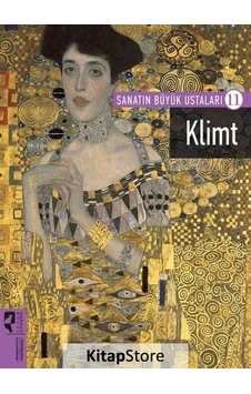 Sanatın Büyük Ustaları 11-Klimt- Hayalperest Yayınevi