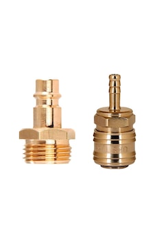 HAVA JAK KAPLİNLERİ 10MM VE 1/4 ERKEK UÇ
