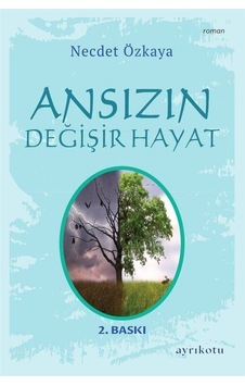 Ansızın Değişir Hayat - Necdet Özkaya - Ayrıkotu Yayınları
