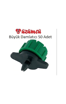 Üzümcü Yeşil Damlatıcı 50 Li Paket Üzümcü Yeşil Damlatıcı 50 Li Paket